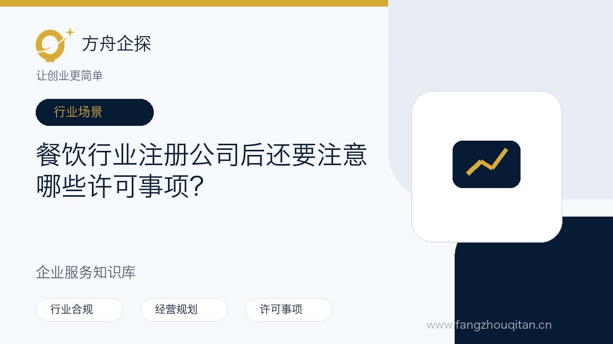 餐饮行业企业服务案例