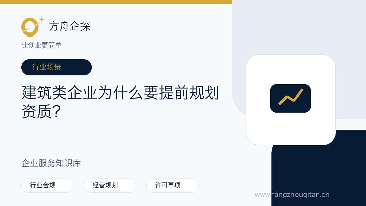 建筑行业企业服务案例