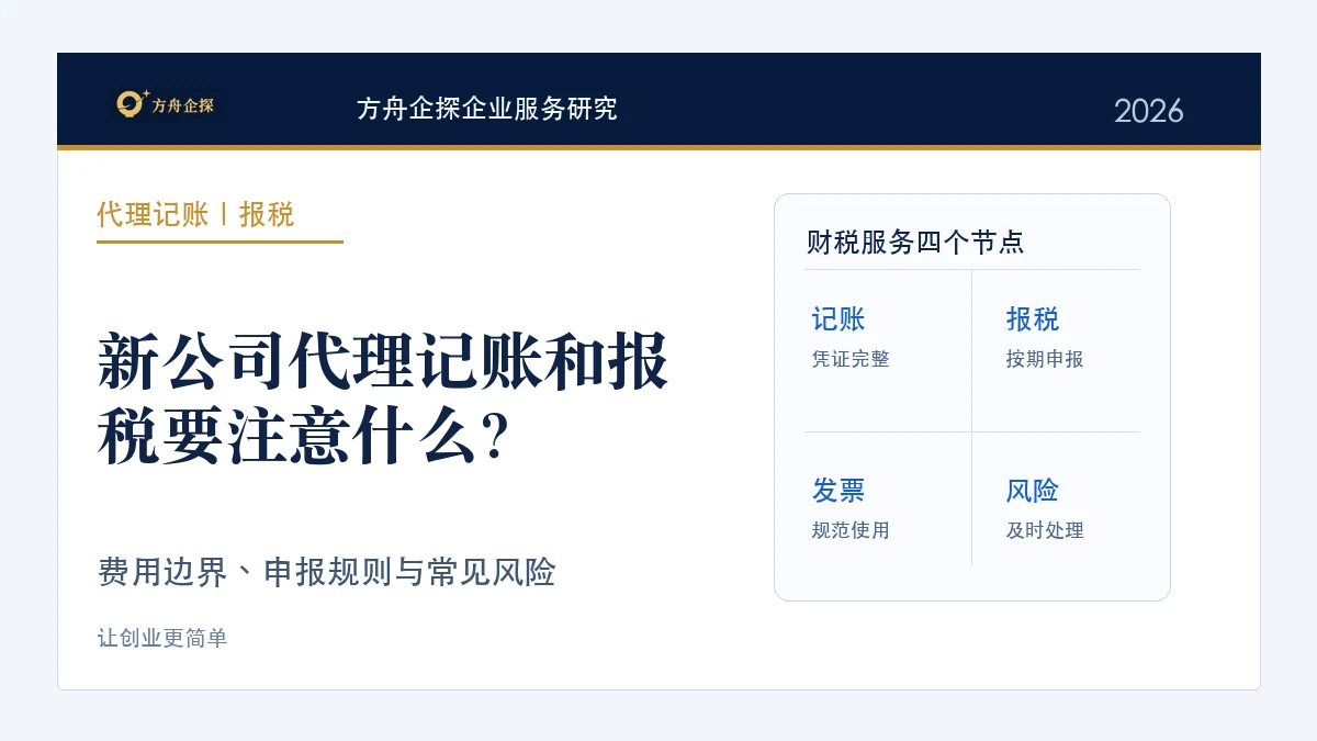 公司不报税有什么后果?没收入也不能把税务放着不管封面图
